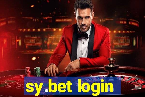 sy.bet login